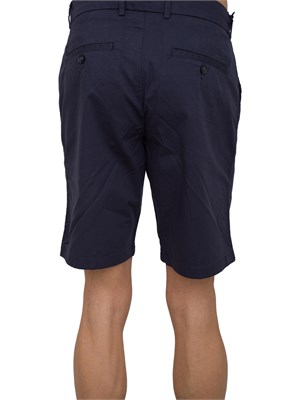 PANTALONE BERMUDA HARMONT & BLAINE BLU in UOMO