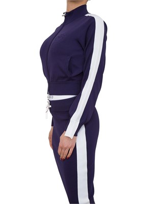 FELPA PINKO BLU in DONNA