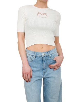 MAGLIA PINKO BIANCO in DONNA