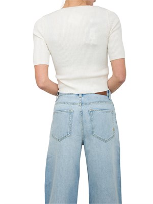MAGLIA PINKO BIANCO in DONNA