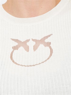 MAGLIA PINKO BIANCO in DONNA
