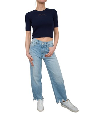 MAGLIA PINKO BLU in DONNA