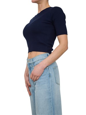 MAGLIA PINKO BLU in DONNA