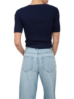 MAGLIA PINKO BLU in DONNA