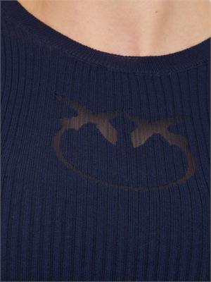 MAGLIA PINKO BLU in DONNA