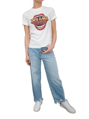 T-SHIRT PINKO BIANCO in DONNA