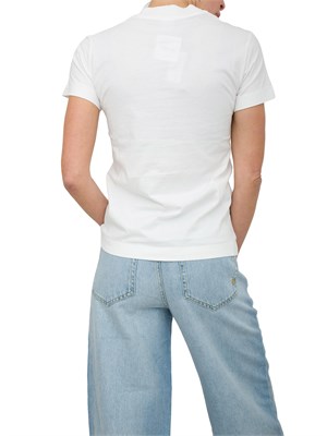 T-SHIRT PINKO BIANCO in DONNA