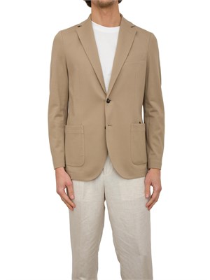 GIACCA MONOPETTO CIRCOLO 1901 BEIGE in UOMO