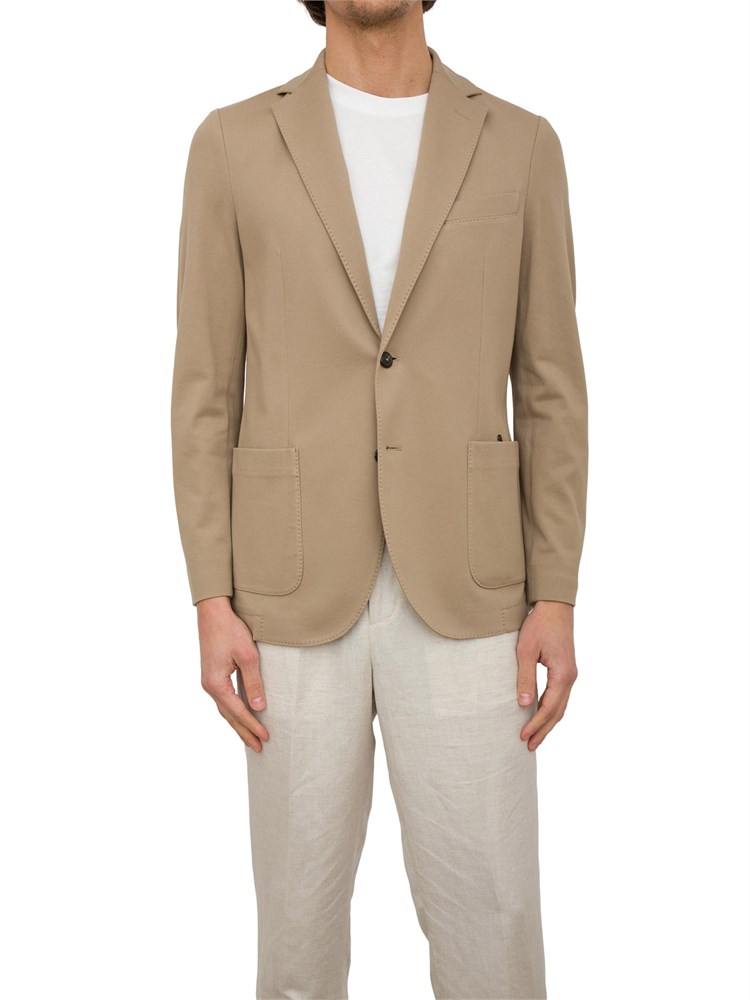 GIACCA MONOPETTO CIRCOLO 1901 BEIGE