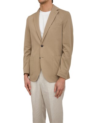 GIACCA MONOPETTO CIRCOLO 1901 BEIGE in UOMO