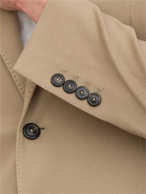 GIACCA MONOPETTO CIRCOLO 1901 BEIGE in UOMO