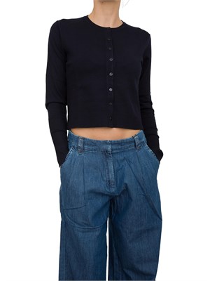 CARDIGAN EMME MARELLA BLU in DONNA