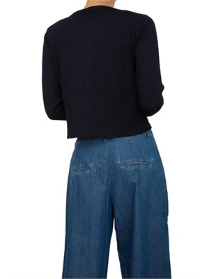 CARDIGAN EMME MARELLA BLU in DONNA