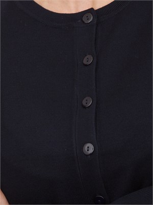 CARDIGAN EMME MARELLA BLU in DONNA