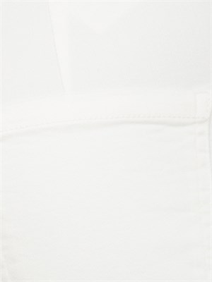 Pantalone in gabardina Emme Marella Bianco in DONNA