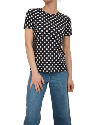 T-shirt Marella in jersey mercerizzato in DONNA