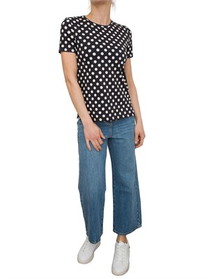 T-shirt Marella in jersey mercerizzato in DONNA