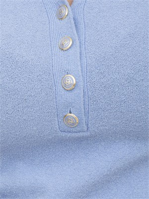 Maglia a polo Marella azzurro in DONNA