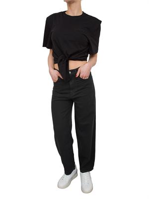 T-SHIRT PINKO NERO in DONNA