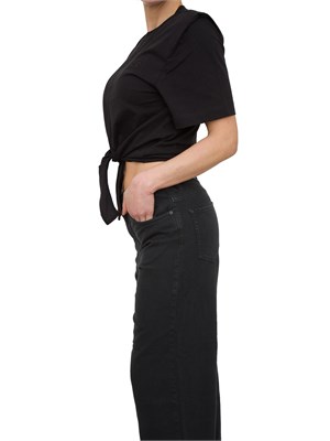 T-SHIRT PINKO NERO in DONNA