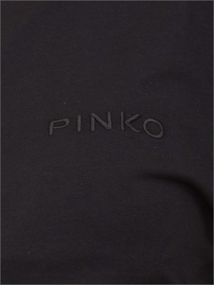 T-SHIRT PINKO NERO in DONNA