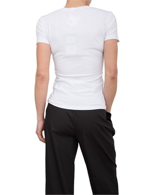 T-SHIRT FRACOMINA BIANCO in DONNA