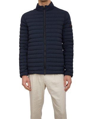 Piumino Peuterey blu superleggero idrorepellente in UOMO
