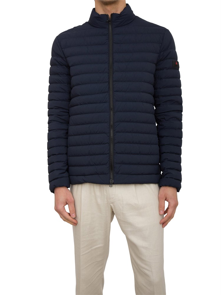 Piumino Peuterey blu superleggero idrorepellente