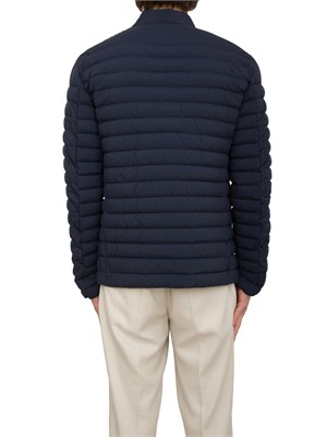 Piumino Peuterey blu superleggero idrorepellente in UOMO