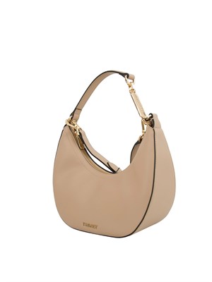 BORSA A SPALLA TWIN-SET AVORIO in DONNA