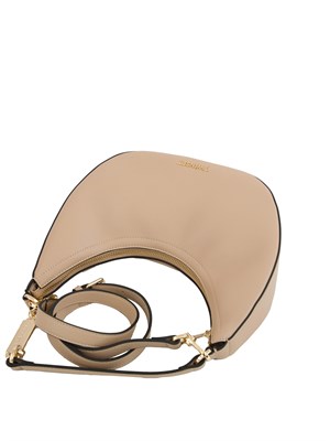 BORSA A SPALLA TWIN-SET AVORIO in DONNA
