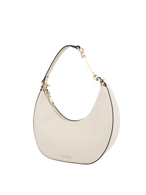 BORSA A SPALLA TWIN-SET BIANCO in DONNA