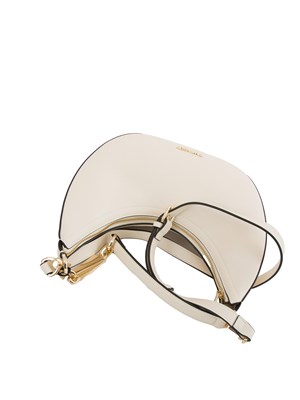 BORSA A SPALLA TWIN-SET BIANCO in DONNA