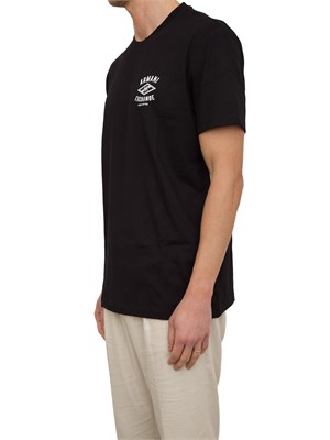 ARMANI EXCHANGE T-shirt regular fit con logo centrale in UOMO