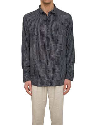 ARMANI EXCHANGE Camicia regular fit in tessuto ASV in UOMO