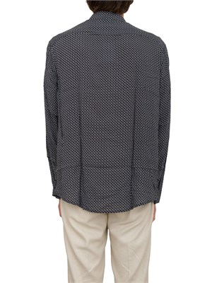 ARMANI EXCHANGE Camicia regular fit in tessuto ASV in UOMO