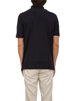 ARMANI EXCHANGE Polo a maniche corte A.X. in cotone in UOMO