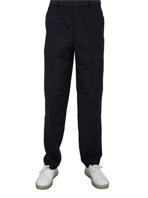 ARMANI EXCHANGE Pantaloni slim fit in twill in UOMO
