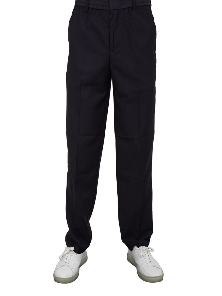 ARMANI EXCHANGE Pantaloni slim fit in twill