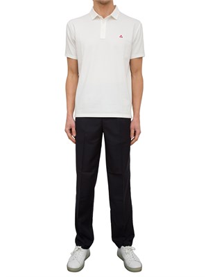 ARMANI EXCHANGE Pantaloni slim fit in twill in UOMO