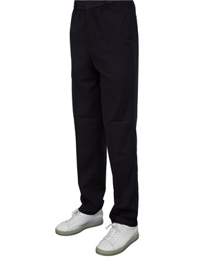 ARMANI EXCHANGE Pantaloni slim fit in twill in UOMO