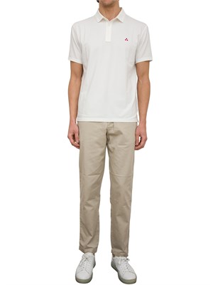 ARMANI EXCHANGE Pantalone classici A.X. in cotone in UOMO