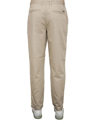 ARMANI EXCHANGE Pantalone classici A.X. in cotone in UOMO