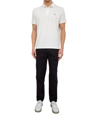 ARMANI EXCHANGE Pantalone classici A.X. in cotone in UOMO