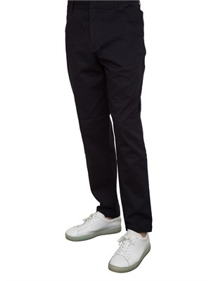 ARMANI EXCHANGE Pantalone classici A.X. in cotone in UOMO