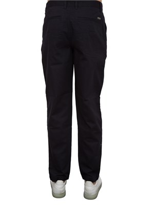 ARMANI EXCHANGE Pantalone classici A.X. in cotone in UOMO