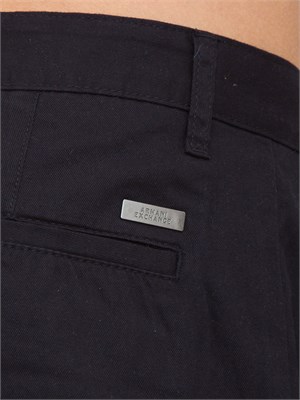 ARMANI EXCHANGE Pantalone classici A.X. in cotone in UOMO