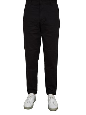ARMANI EXCHANGE Pantalone classici A.X. in cotone in UOMO