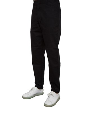 ARMANI EXCHANGE Pantalone classici A.X. in cotone in UOMO