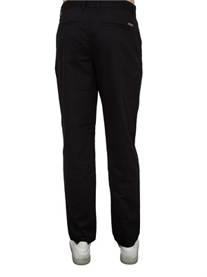 ARMANI EXCHANGE Pantalone classici A.X. in cotone in UOMO
